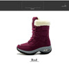 Women's Waterproof Comfortable Lace-up Boots