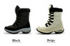 Women's Waterproof Comfortable Lace-up Boots