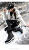 Women's Waterproof Comfortable Lace-up Boots