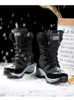 Women's Waterproof Comfortable Lace-up Boots