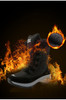 Women's Waterproof Comfortable Lace-up Boots