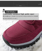 Women's Waterproof Comfortable Lace-up Boots