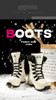 Women's Waterproof Comfortable Lace-up Boots