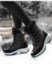 Women's Waterproof Comfortable Lace-up Boots
