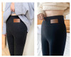Women Winter Warm Velvet Lined Leggings