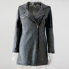 Modern Lady Hooded Coat