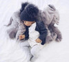 Baby Elephant Pillow (Infants & Toddlers)
