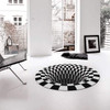 VORTEX ILLUSION RUG