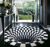 VORTEX ILLUSION RUG
