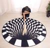 VORTEX ILLUSION RUG