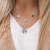 Globe Necklace
