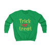Trick Or Treat Kids Sweatshirt