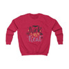 Trick Or Treat Kids Sweatshirt