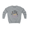 Trick Or Treat Kids Sweatshirt