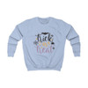 Trick Or Treat Kids Sweatshirt