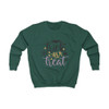 Trick Or Treat Kids Sweatshirt