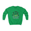 Trick Or Treat Kids Sweatshirt