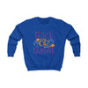 Trick Or Treat Kids Sweatshirt