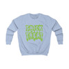 Trick Or Treat Kids Sweatshirt
