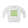 Trick Or Treat Kids Sweatshirt