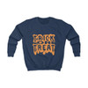 Trick Or Treat Kids Sweatshirt