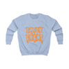 Trick Or Treat Kids Sweatshirt