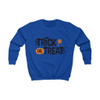 Trick Or Treat Kids Sweatshirt