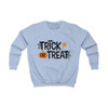 Trick Or Treat Kids Sweatshirt