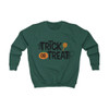 Trick Or Treat Kids Sweatshirt
