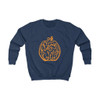 Pumpkin Pie Cutie Kids Sweatshirt