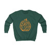 Pumpkin Pie Cutie Kids Sweatshirt