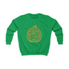Pumpkin Pie Cutie Kids Sweatshirt