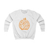 Pumpkin Pie Cutie Kids Sweatshirt