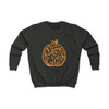 Pumpkin Pie Cutie Kids Sweatshirt