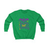 No Tricks Just Treats Kids Sweatshirt