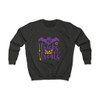 No Tricks Just Treats Kids Sweatshirt