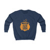 Trick Or Treat Caldron Kids Sweatshirt
