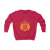 Trick Or Treat Caldron Kids Sweatshirt