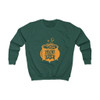 Trick Or Treat Caldron Kids Sweatshirt