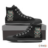 This Is The USA-We Own Guns-Women's Canvas Shoes-Free Shipping