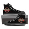 Don't Give Up- Men's Canvas Shoes- Free Shipping