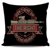 Don't Give Up- Pillow Cover- Free Shipping