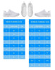 Nova Scotia On Black-Kid's Running Shoes-Free Shipping