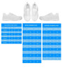 German Shepherd B&W Print Sneakers For Kids And Women- Free Shipping