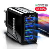 Lovebay Plug Wall Mobile Phone Charger Adapter Fast Charging