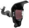 Ford Mustang 2018-2019 2.3L K&N 63 Series Aircharger Cold Air Intake