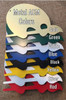 Mickey/Minnie-Inspired Love + Established Date - 14" Yard/Garden Flag Decor