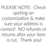 Name + Monogram Initial + Established Year Sign - 18"