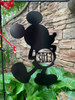 Your Mouse - Custom-Inspired ADDRESS # Yard/Garden Flag - 10"x16"