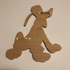 Pluto-Inspired Cork Pin Board